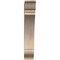 Ekena Millwork Thorton Traditional Smooth Bracket, Douglas Fir, 5 1/2"W x 24"D x 32"H BKT06X24X32THR01SDF - alternate 3
